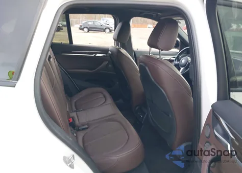 2018 BMW X1 xDrive28I from USA, damaged, VIN WBXHT3C32J5F88317